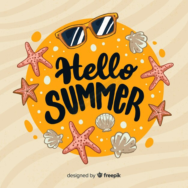 Adobe illustrator summer