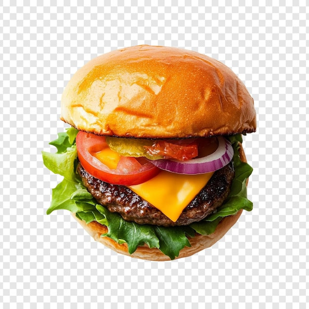 Adobe illustrators burger food