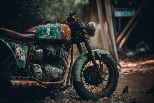 Motorcycle vintages