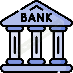 Bank icons