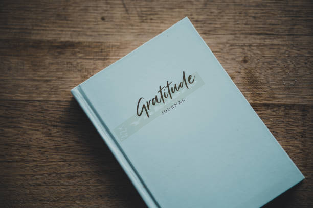 Gratitude's journal